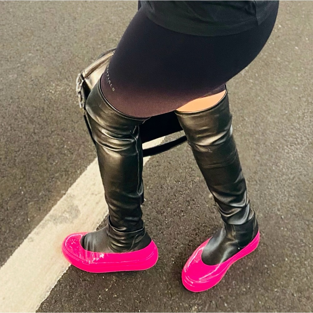 High boots - Picture 5 of 5